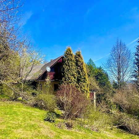 Dom Na Jezynowym Wzgorzu - Blackberry Hill Cottage Радзехови Екстер'єр фото